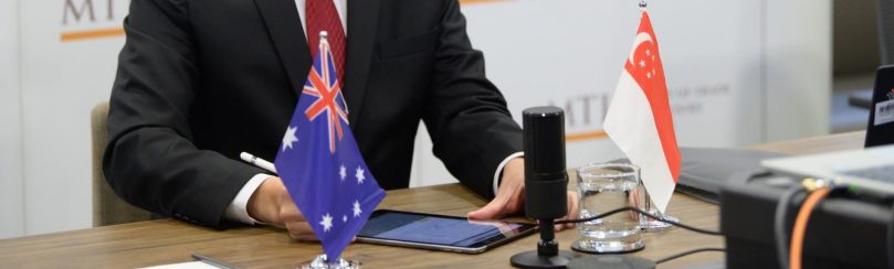 The arrival of standalone digital trade agreements?